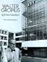 Walter Gropius (Dover Books on Architecture)