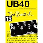 The Best of UB40 book cover