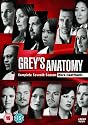 Grey's Anatomy - Season 7 [DVD]
