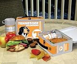 Tennessee Volunteers Memory Company Team Lunch Box NCAA College Athletics Fan Shop Sports Team Merchandise