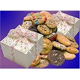 Baby Girl Deluxe 2 Dozen Ribbon Box