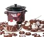 Nostalgia CHM-915 Deluxe Chocolate Heaven Fondue Pot