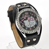 black costume jewelry