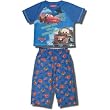 CARS McQueen and TowMater "Radiator Springs" s/s, long-leg pajama set for infants and toddlers