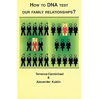 How to DNA Test Our Family Relationships