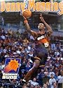 Danny Manning~ Phoenix Suns Poster~NBA ~ Rare Vintage Poster!
