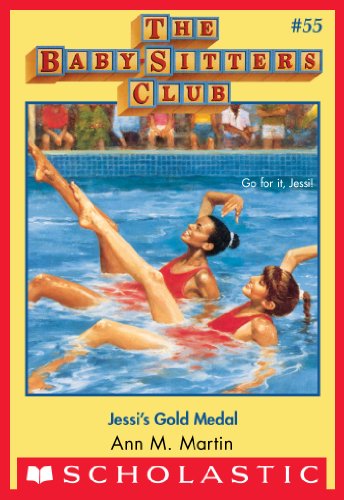 The Baby-Sitters Club #55: Jessi's Gold Medal