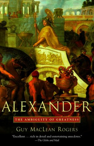 alexander the ambiguity of greatness