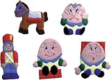 ハンプティーダンプティー   Humpty Dumpty