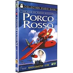 Porco Rosso - Edition Collector 2 DVD