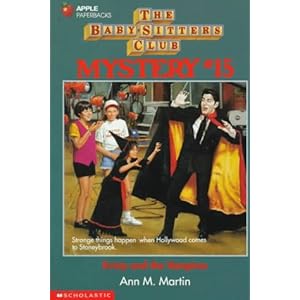 Click here to see all customer reviews now Kristy and the Vampires (Baby-Sitters Club Mysteries)