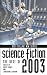 Books : Science Fiction: The Best of 2003