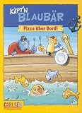 K&auml;pt'n Blaub&auml;r, Pizza &uuml;ber Bord - Peter Petri