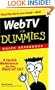 WebTV for Dummies Quick Reference