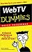 Book WebTV for Dummies Quick Reference