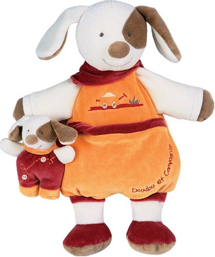 Childrens Toyshop  Toys : Hugo's Song Mummy and Baby Hugo 30cm with Gift Box HUG1832 Shreds