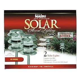 Intermatic Solar Tier Light (LZ10131SS-2)