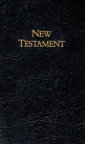 vest pocket new testament king james version