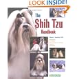 The Shih Tzu Handbook (Barron's Pet Handbooks)