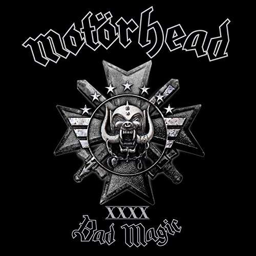 Album Art for Bad Magic by Motörhead