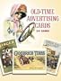 Old-Time Advertising Cards: 24 Full-Color Cards (Dover Postcards)