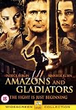 Amazons And Gladiators [UK IMPORT] - Patrick Bergin