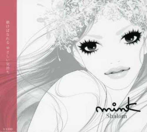Shalom(DVD付) mink