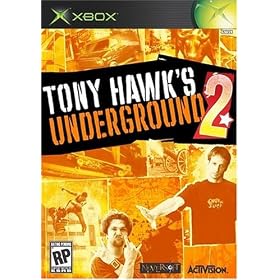 Tony Hawk's Underground 2