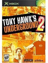 From Amazon.com. Click for details:
 Video Games: Tony Hawks Underground 2 - Xbox - Activision Inc. Video Games: Tony Hawks Underground 2 - Xbox - Activision Inc.