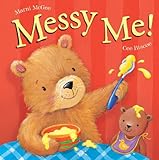 Messy me!