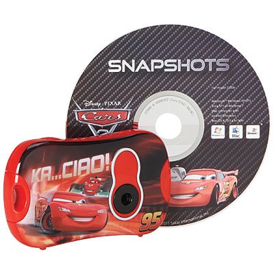 best kids camcorders reviews on ... Cars 2 Digital Camera with 1.5 Preview Screen : Best Camera For Kids