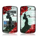 Bonita Design Protective Skin Decal Sticker for BlackBerry Storm 2 Cell Phone