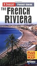 Insight Pocket Guide French riviera