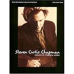 Steven Curtis Chapman - Heaven In The Real World book cover