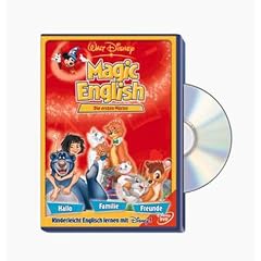 Magic English - Die ersten W�rter