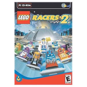 LEGO Racers 2 by Electronic Arts