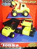 Boulder Canyon Canyon Crawler P.O.D.S. Trucks by Tonka