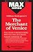 Books : The Merchant of Venice  (MAXNotes Literature Guides) (MAXnotes)