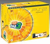  : PlayStation 2 - Konsole PS2 black & Eye Toy Play 3 & Camera