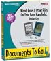 Documents To Go 4.0 Standard Edition