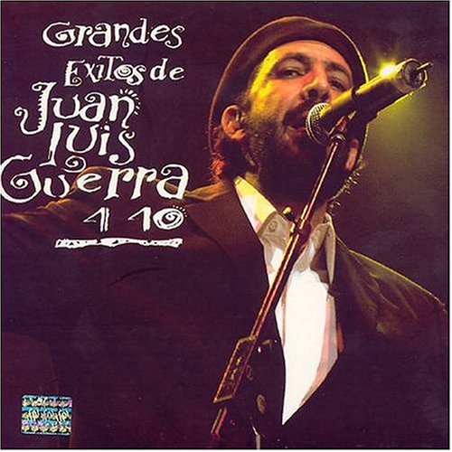 Juan Luis Guerra, Grandes Exitos 