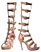 Leg Avenue Women's Roma Adult Sandals