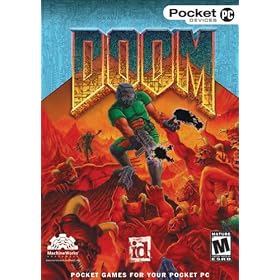 Doom for Pocket PC