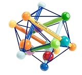 Review Manhattan Toys 203540 / Manhattan Toy Skwish Colour Burst