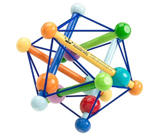 Childrens Toyshop   : Manhattan Toy Skwish Colour Burst