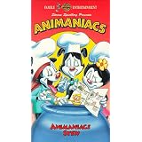Animaniacs: Animaniacs Stew [VHS] ~ Rob Paulsen