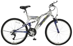 mongoose domain bike