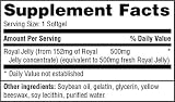 Royal Jelly 500mg - 60 Softgels