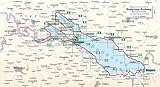 Bikeline Radtourenbuch, Bodensee-Radweg. Rund um den Bodensee, �berlinger See und Untersee. 1:50000 - Radtourenbuch Bikeline