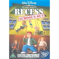 Recess - School's Out [DVD] [2001]